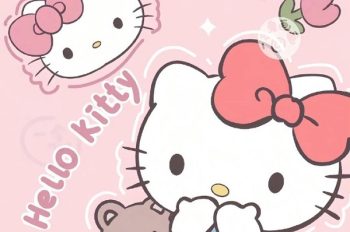 Tổng hợp 99+ Hình nền Hello Kitty cute, dễ thương mới nhất