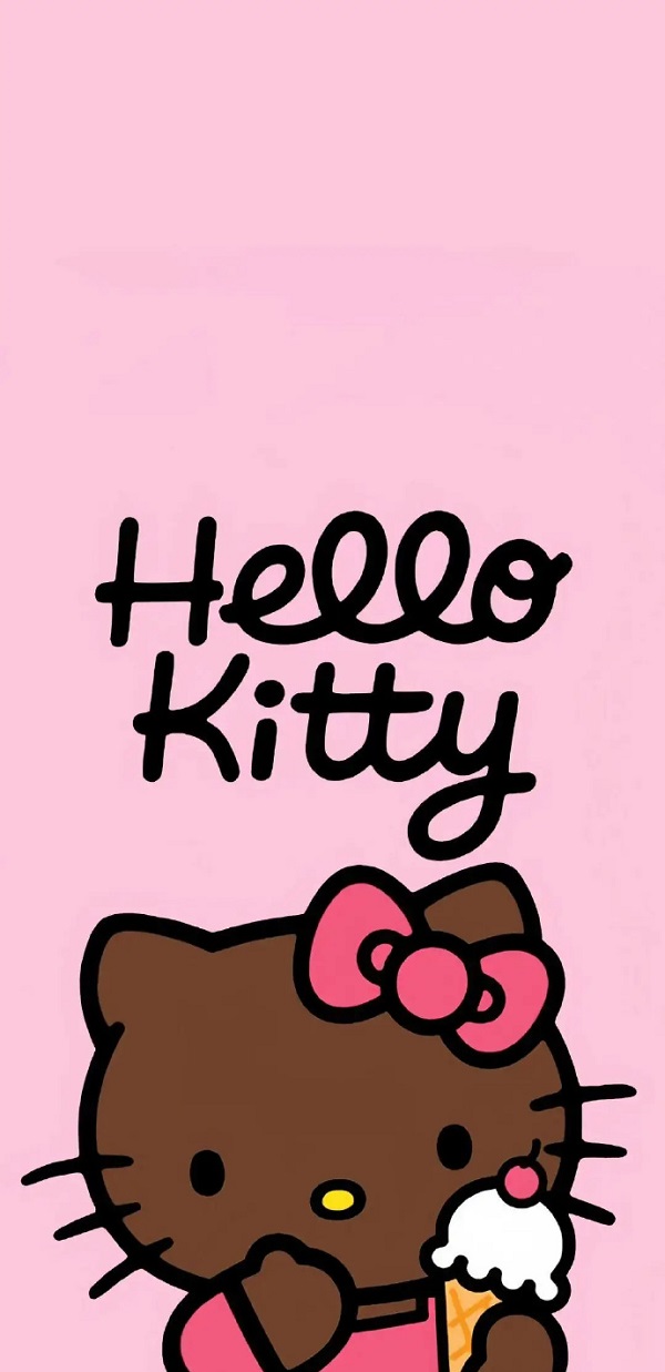 Hình nền Hello Kitty cute 11