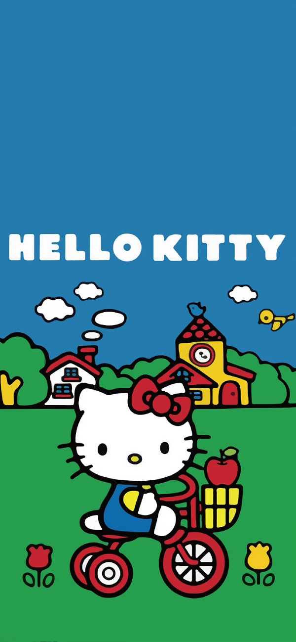 Hình nền Hello Kitty cute 12