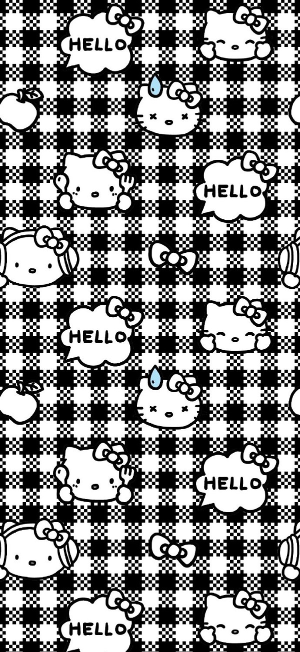 Hình nền Hello Kitty cute 15