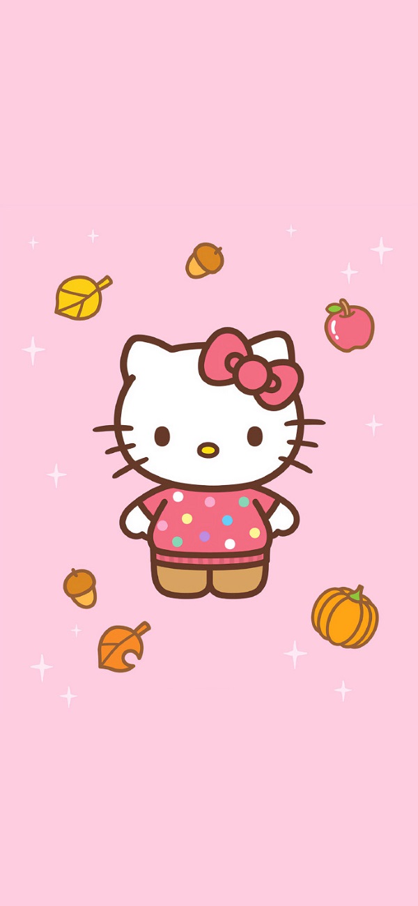 Hình nền Hello Kitty cute 2