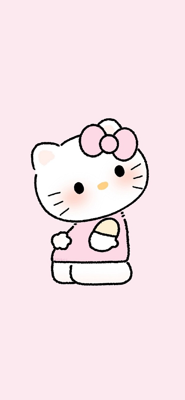 Hình nền Hello Kitty cute 3