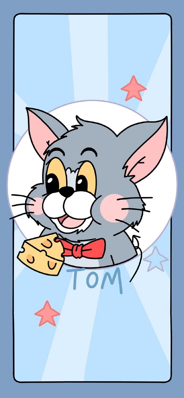 Hình nền Tom and Jerry 4K 7