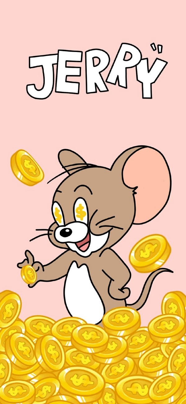 Hình nền Tom and Jerry 4K 8