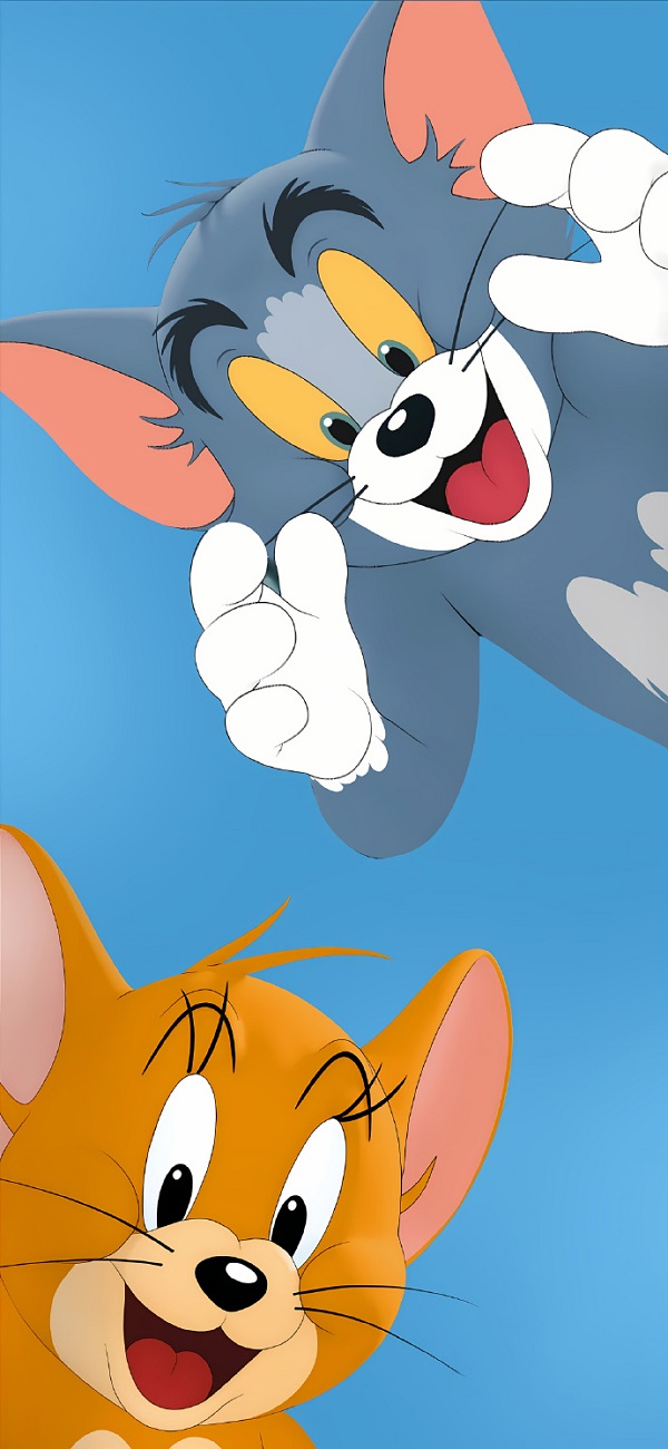 Hình nền Tom and Jerry cute 22