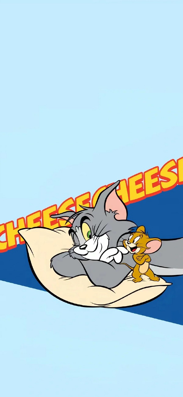 Hình nền Tom and Jerry cute 15