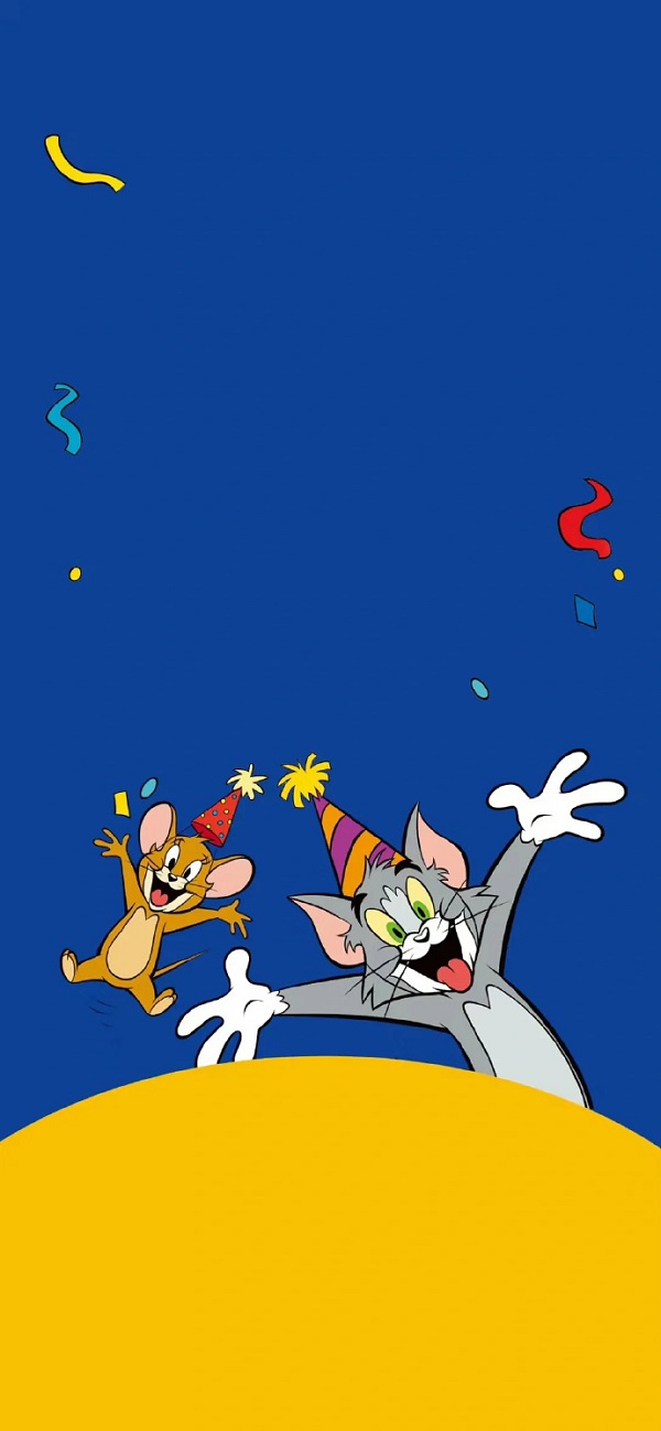 Hình nền Tom and Jerry cute 14