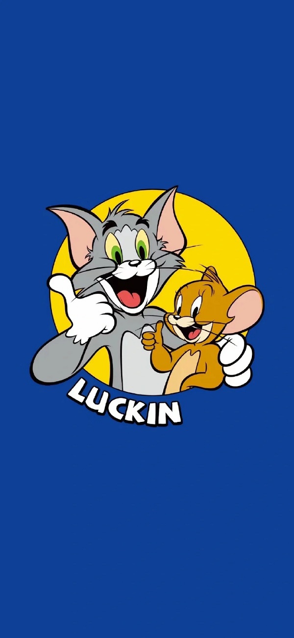 Hình nền Tom and Jerry cute 17