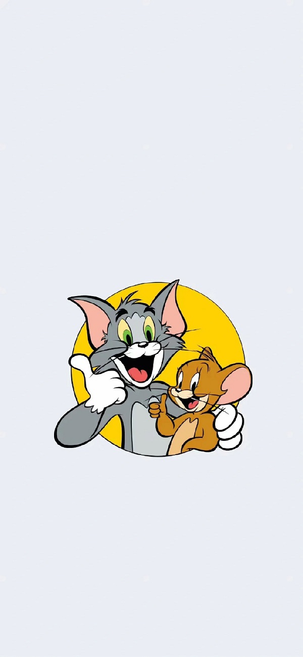 Hình nền Tom and Jerry cute 19