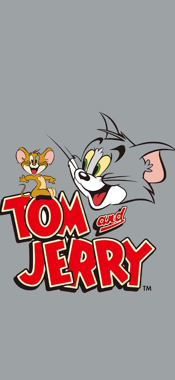 Hình nền Tom and Jerry cute 3