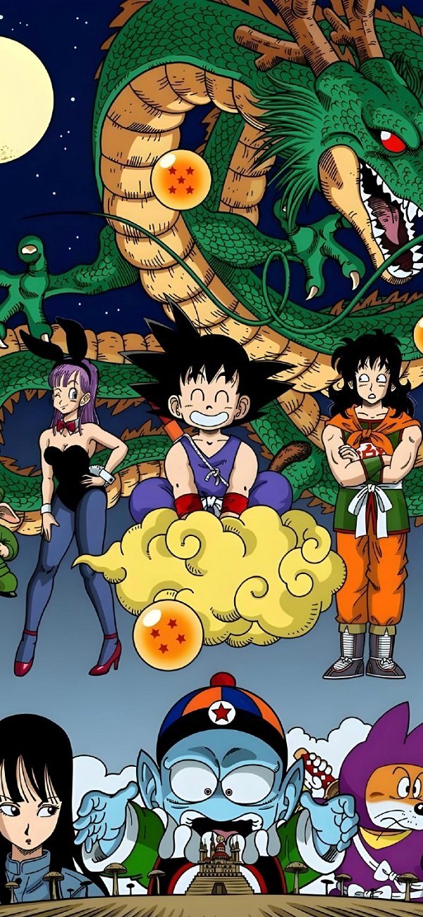 Hình nền Dragon Ball cực chất 22