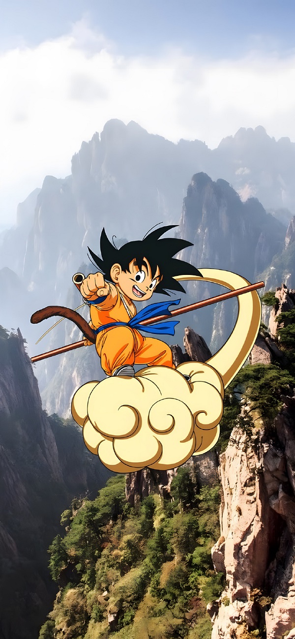 Hình nền Dragon Ball cực chất 19