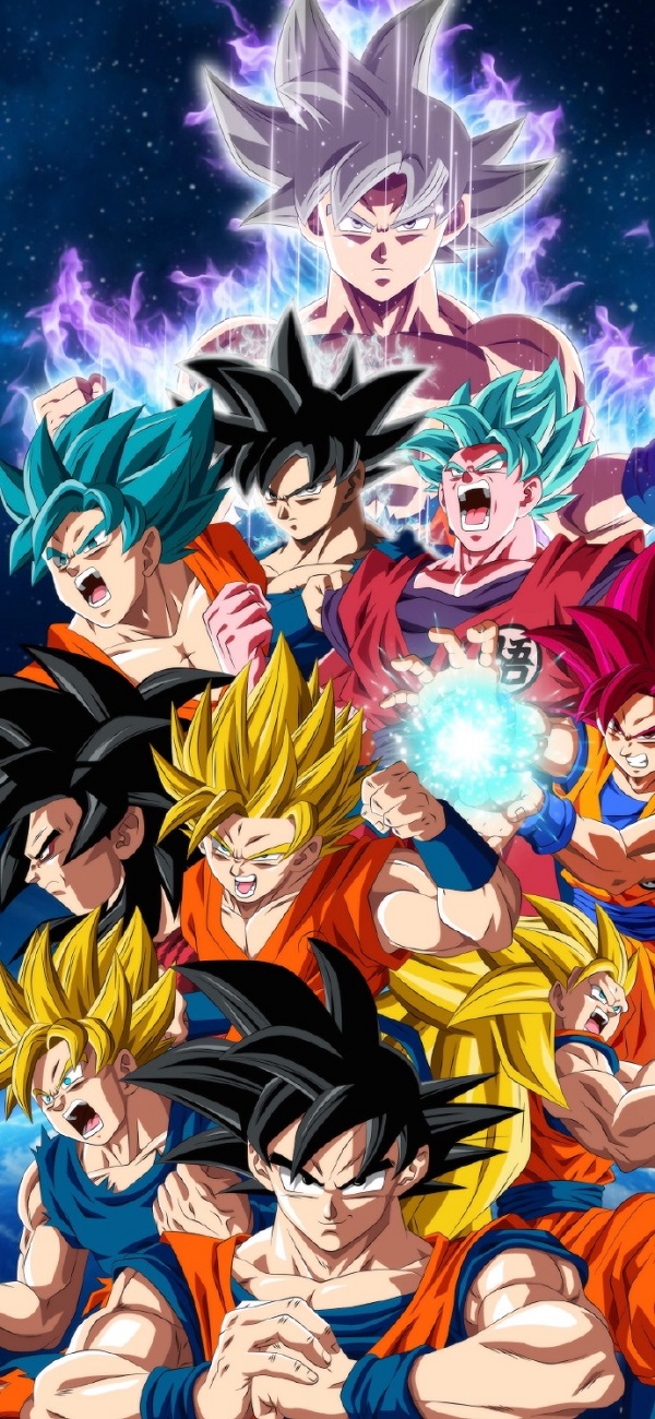 Hình nền Dragon Ball cực chất 13