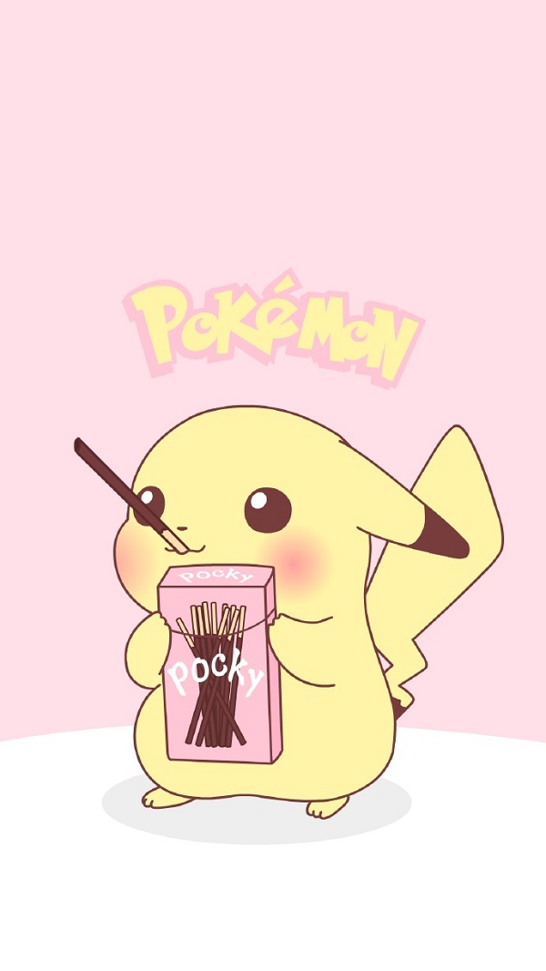 Hình nền Pokémon cute 9