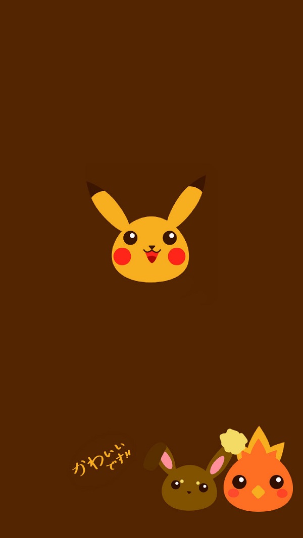 Hình nền Pokémon cute 7