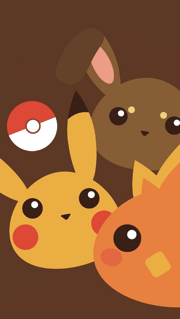 Hình nền Pokémon cute 8