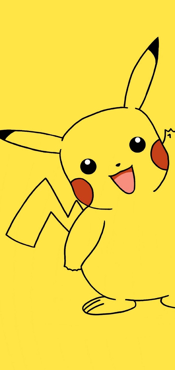 Hình nền Pokémon cute 1