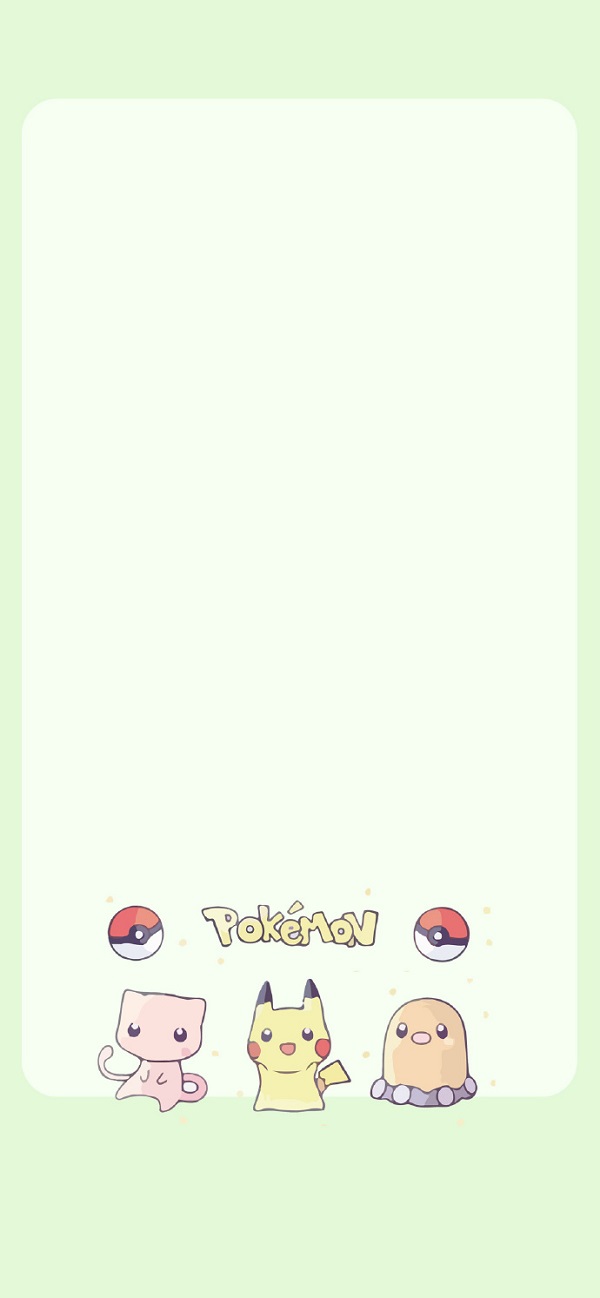 Hình nền Pokémon huyền thoại 12