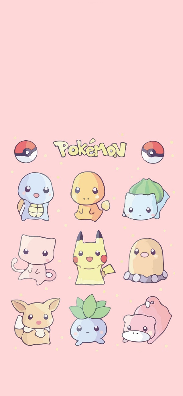 Hình nền Pokémon huyền thoại 13