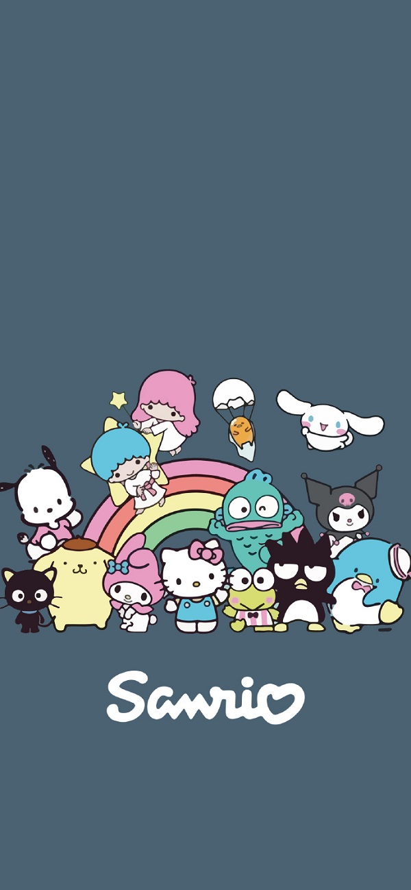 Hình nền Sanrio cho iphone mới nhất 3