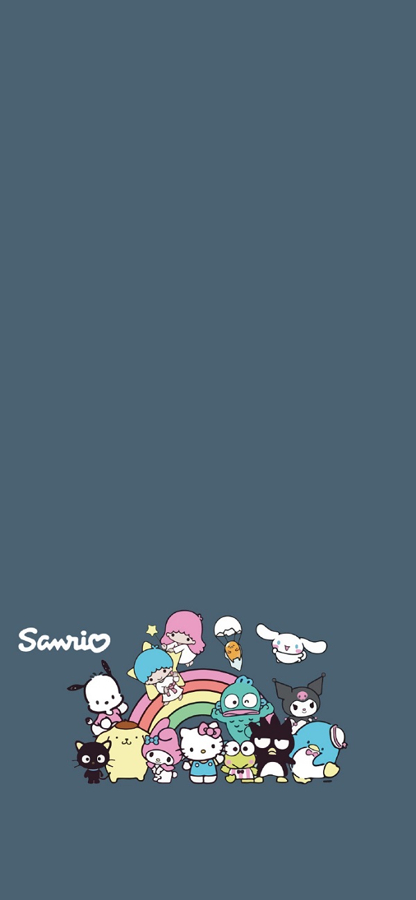 Hình nền Sanrio cho iphone mới nhất 4