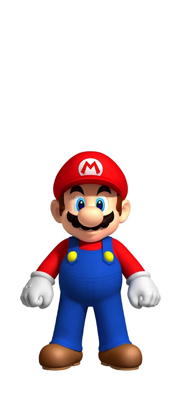 Hình nền Super Mario 4K 16