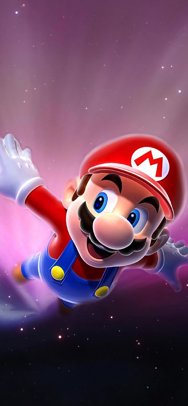 Hình nền Super Mario 4K 1