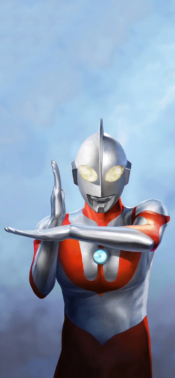 Hình nền Ultraman 2