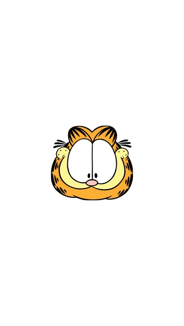 Hình nền Garfield dễ thương cho điện thoại 5