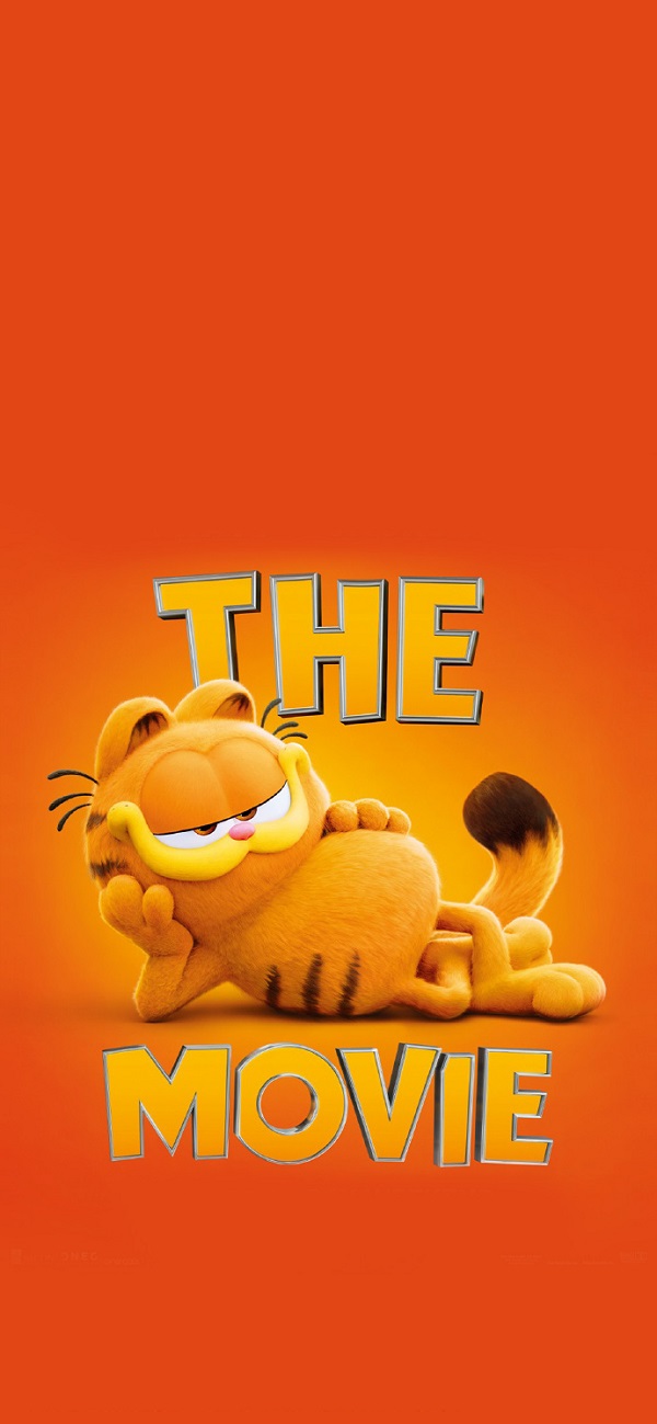 Hình nền Garfield dễ thương cho điện thoại 10