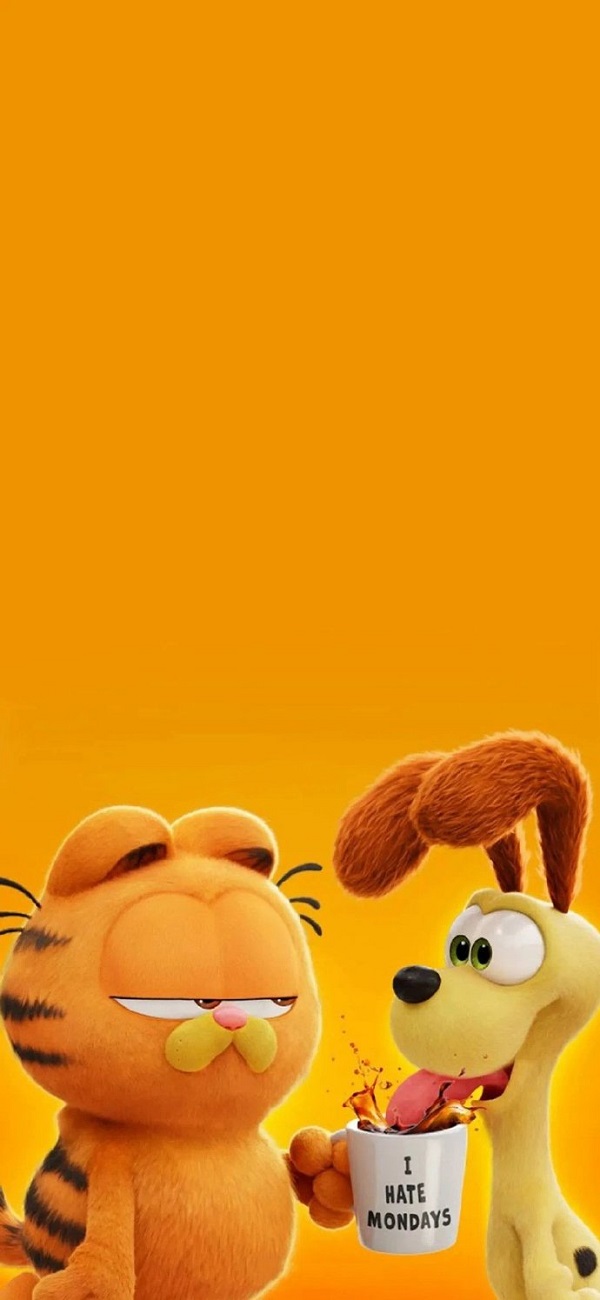 Hình nền Garfield dễ thương 15