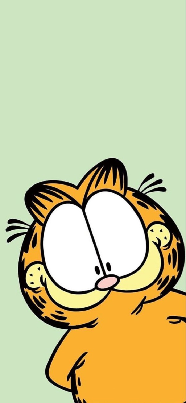 Hình nền Garfield dễ thương 7