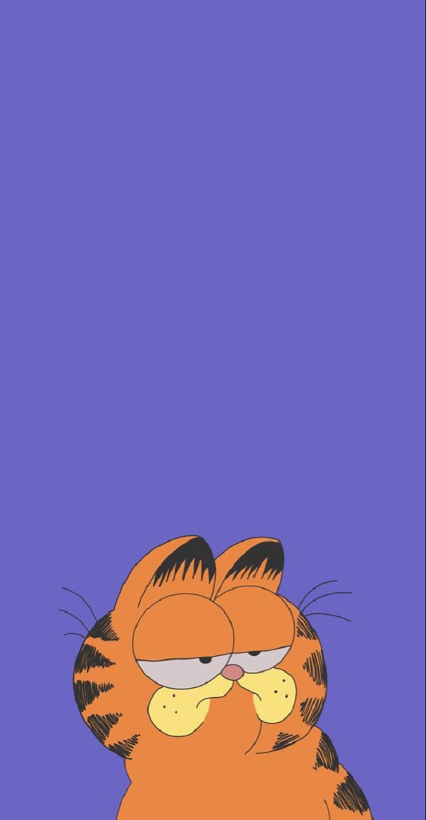 Hình nền Garfield dễ thương 2