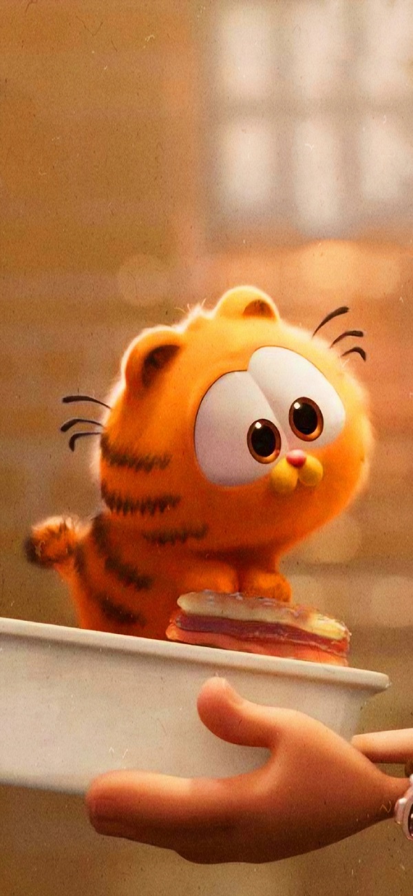 Hình nền Garfield dễ thương 17