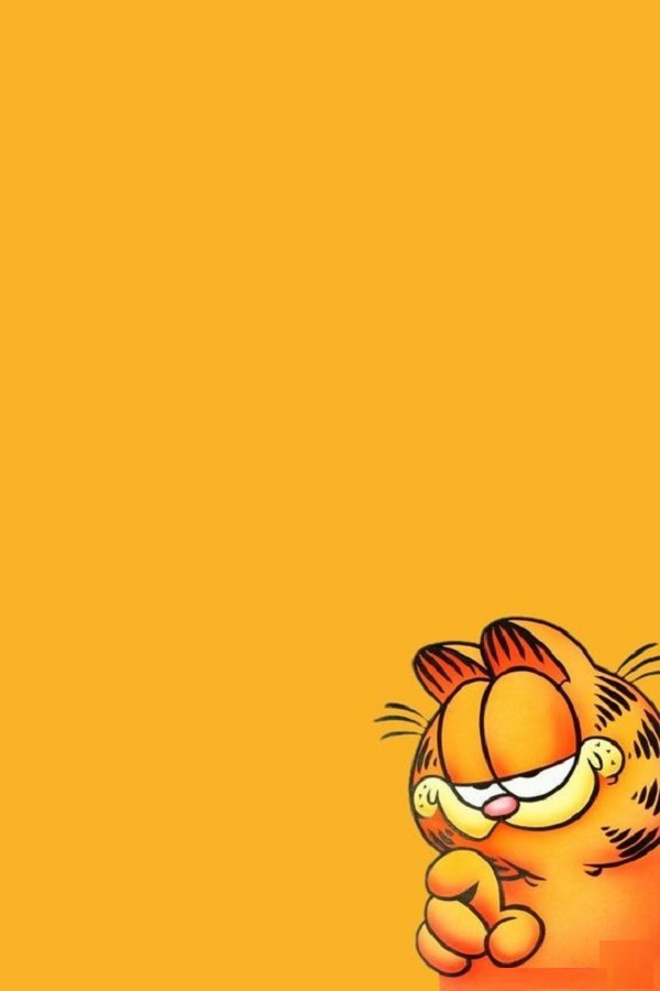 Hình nền Garfield dễ thương 6