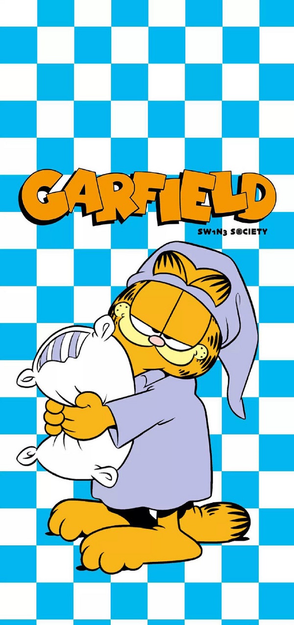 Hình nền Garfield dễ thương 8