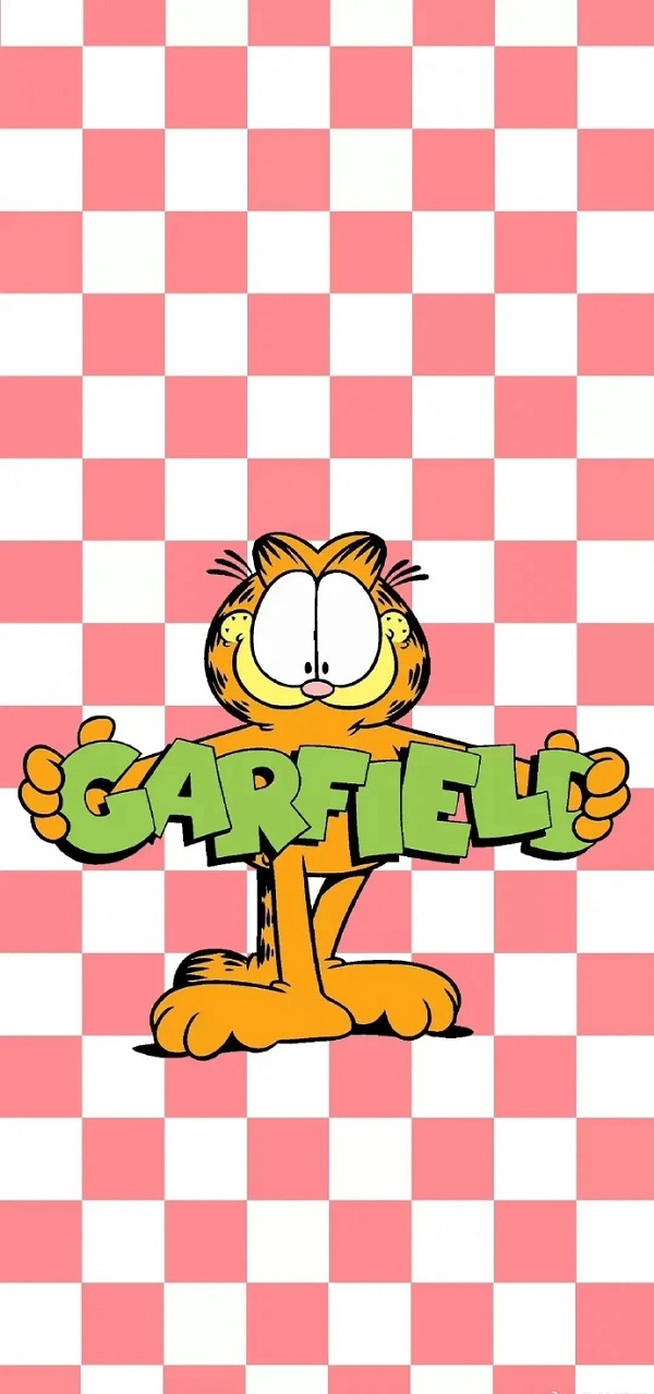 Hình nền Garfield dễ thương 9