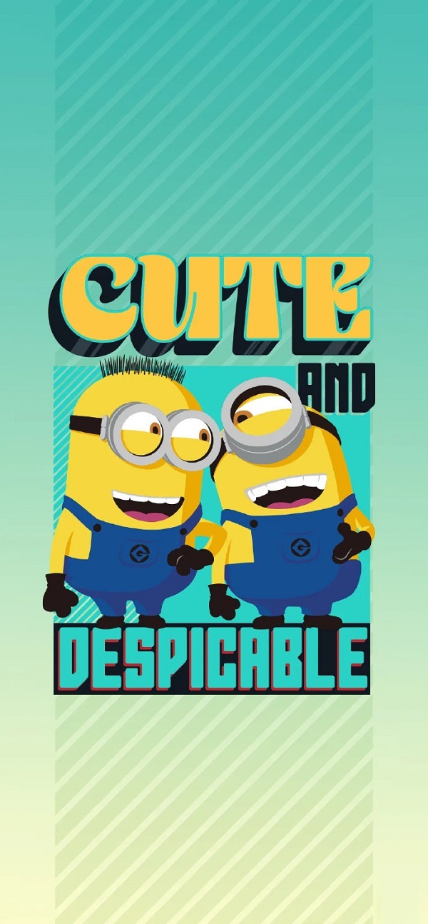 Hình nền minions dễ thương 5