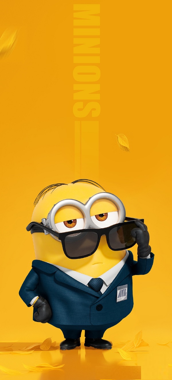 Hình nền minions dễ thương 12