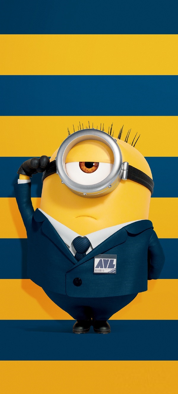 Hình nền minions dễ thương 10