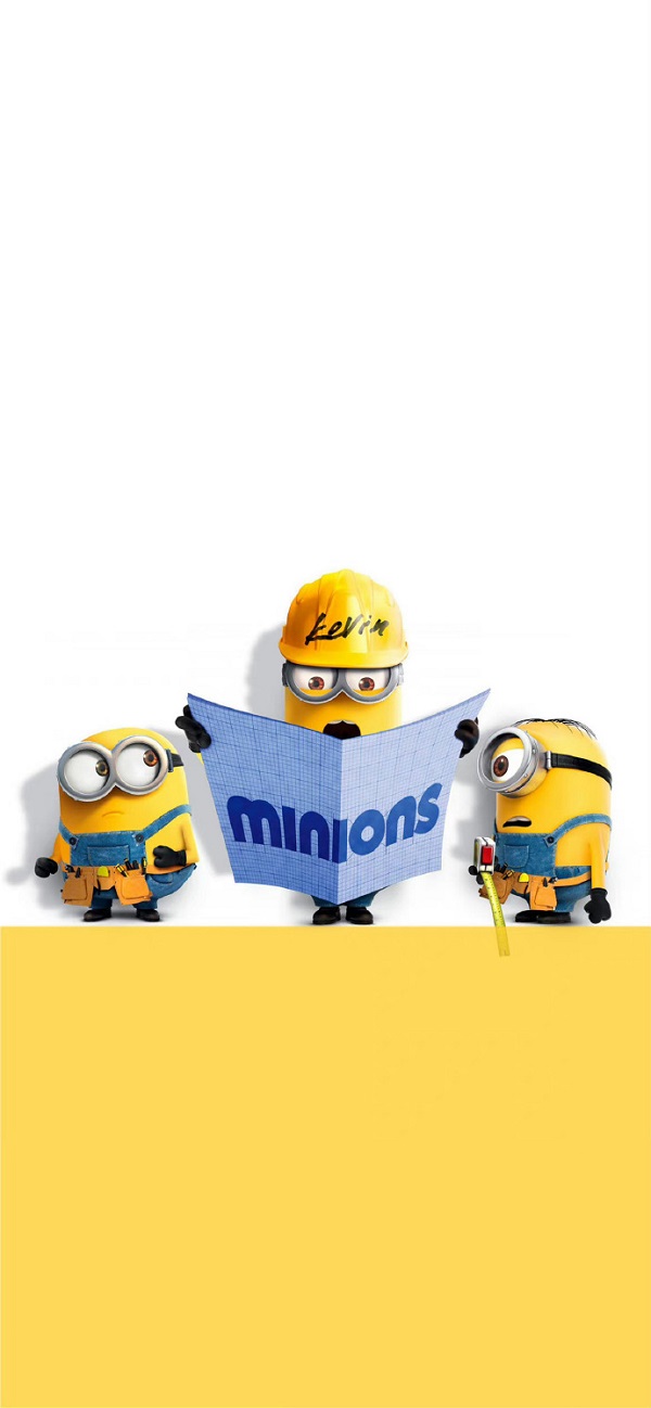 Hình nền minions dễ thương 14