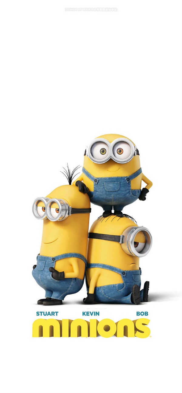 Hình nền minions dễ thương cho điện thoại 15