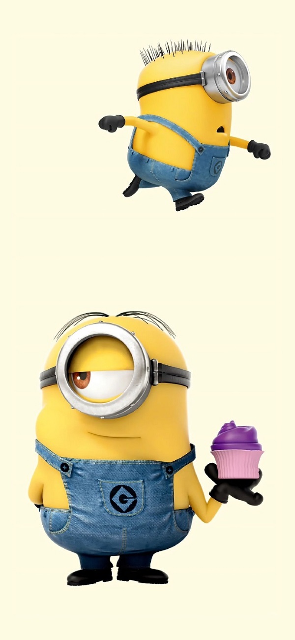 Hình nền minions dễ thương cho điện thoại 17