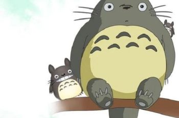 Top 99+ Hình nền Totoro mập mạp, hồn nhiên, dễ thương nhất