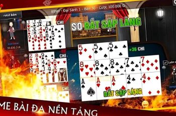 Cùng Hitclub Trải Nghiệm Game Mậu Binh Hấp Dẫn