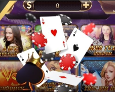 Poker Texas Hold’em tại Helo88 – Trải nghiệm game bài đỉnh cao