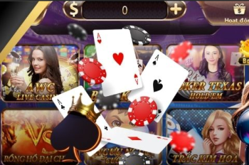 Poker Texas Hold’em tại Helo88 – Trải nghiệm game bài đỉnh cao