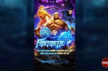 Hướng Dẫn Cách Chơi Fantastic Four Red88 Chi Tiết Và Hiệu Quả Nhất