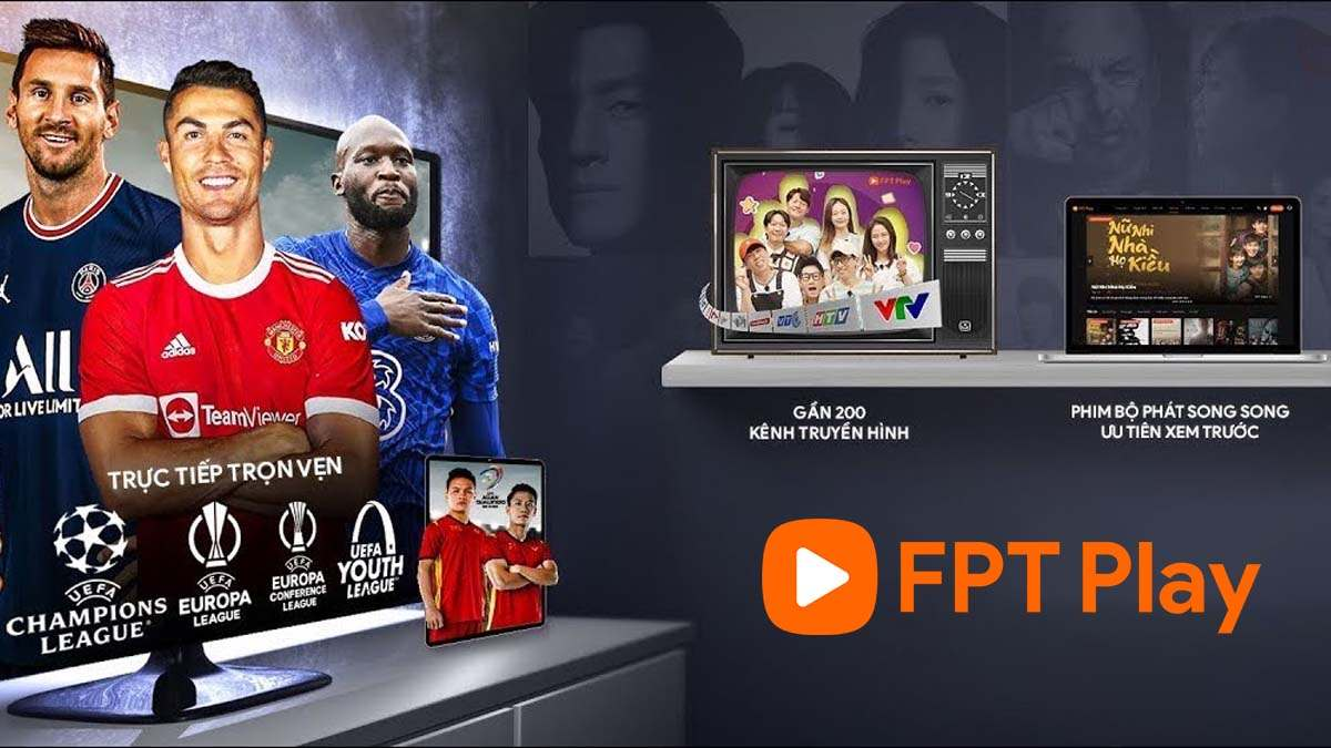 FPT Play trang web uy tin hàng đầu Việt Nam