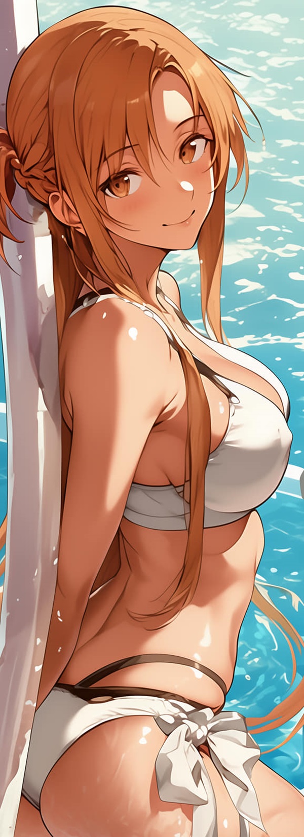 Ảnh Asuna Yuuki bikini 4